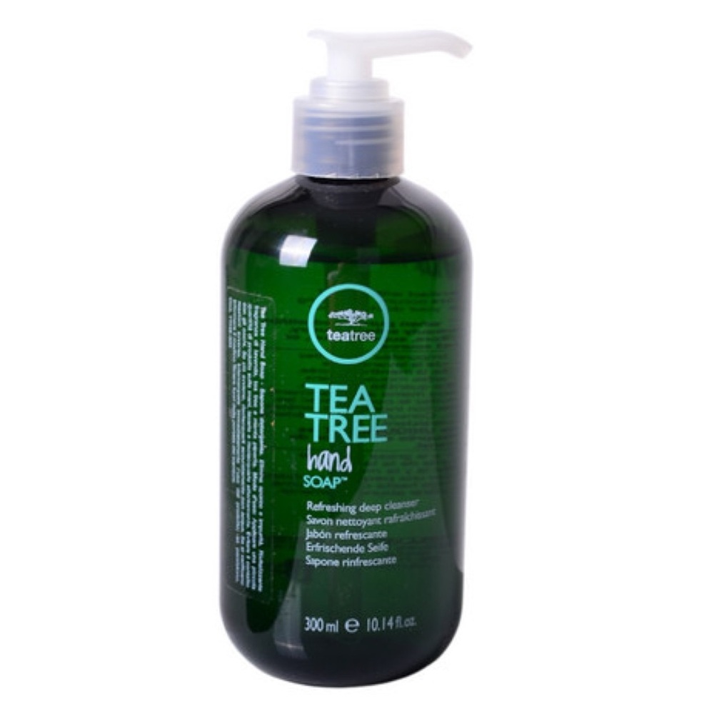 NEW TEA TREE aromatherapy Hand Soap / 300 ml